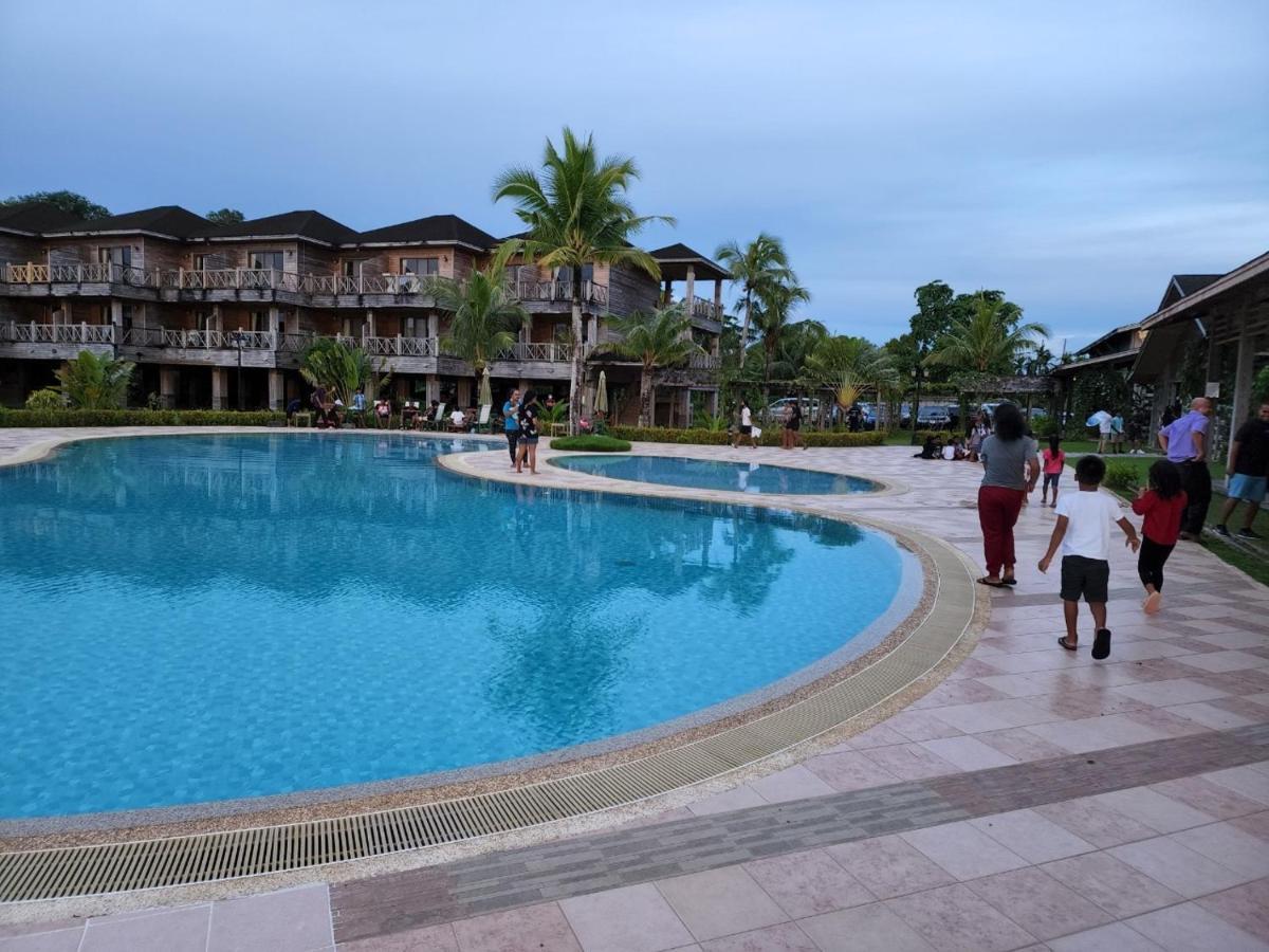 Island Paradise Resort Club โครอร์ ภายนอก รูปภาพ