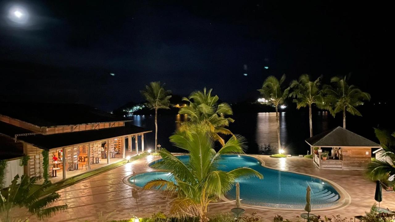 Island Paradise Resort Club โครอร์ ภายนอก รูปภาพ