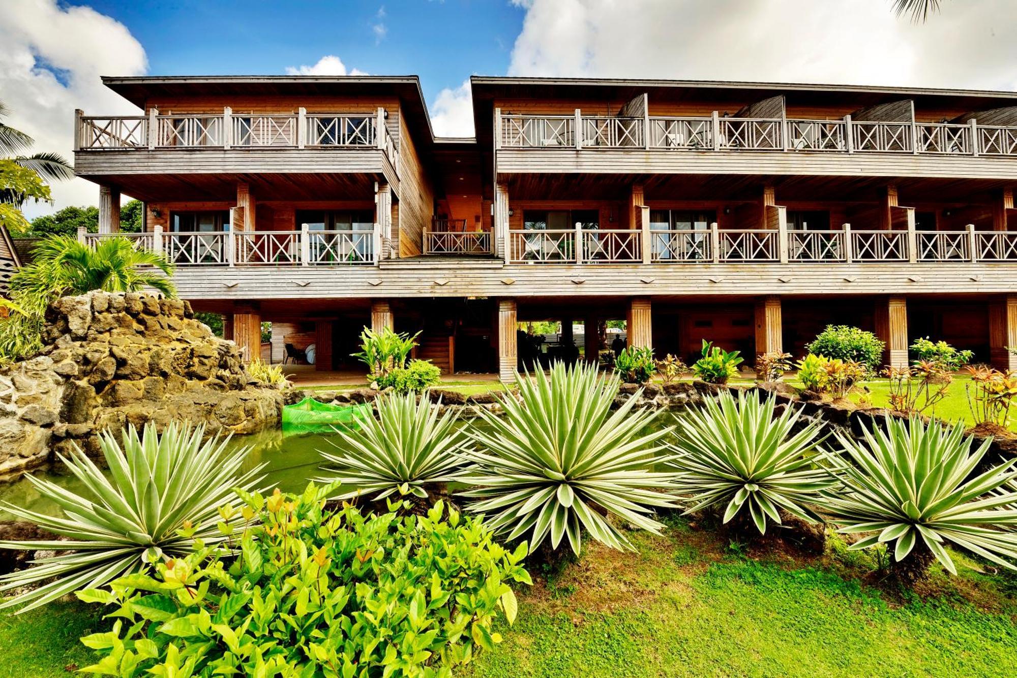 Island Paradise Resort Club โครอร์ ภายนอก รูปภาพ