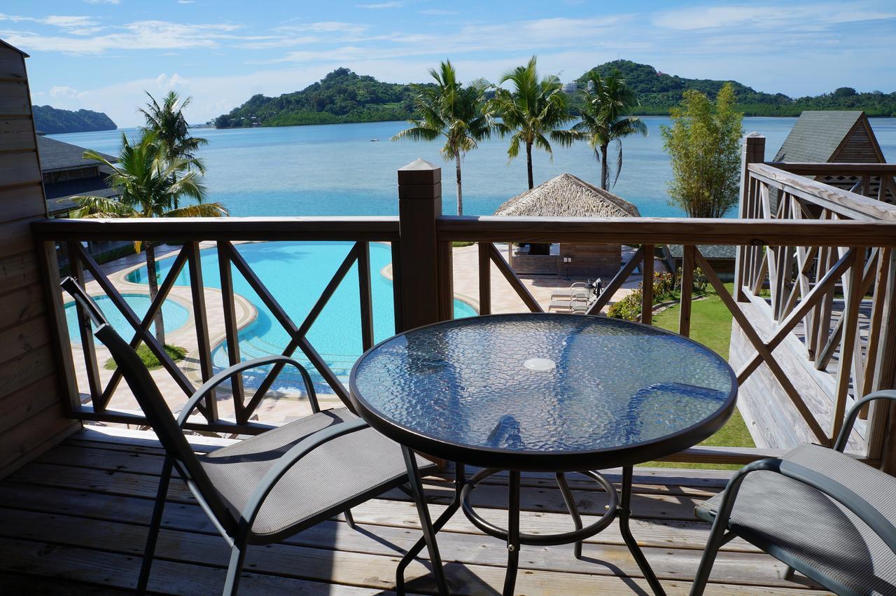 Island Paradise Resort Club โครอร์ ภายนอก รูปภาพ