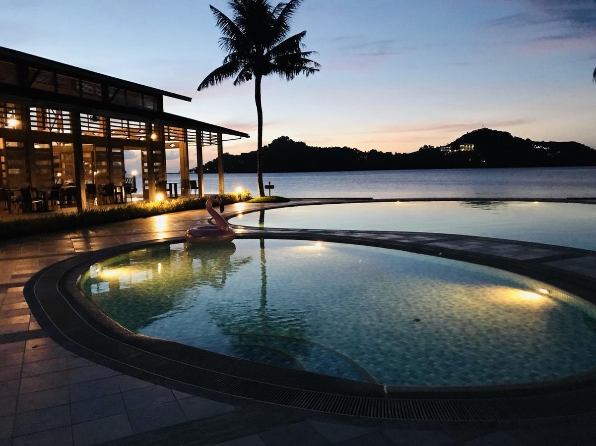 Island Paradise Resort Club โครอร์ ภายนอก รูปภาพ