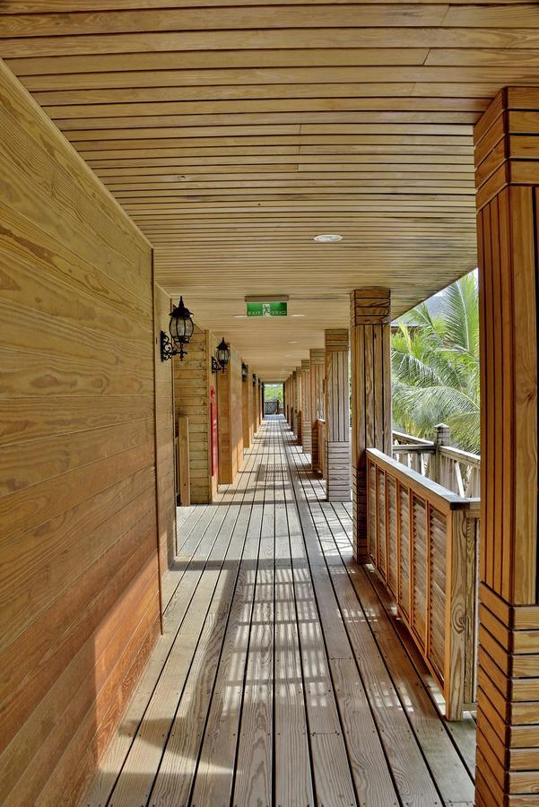 Island Paradise Resort Club โครอร์ ภายนอก รูปภาพ